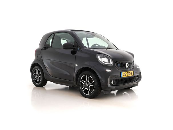 Smart ForTwo EQ 60 kW image number 2