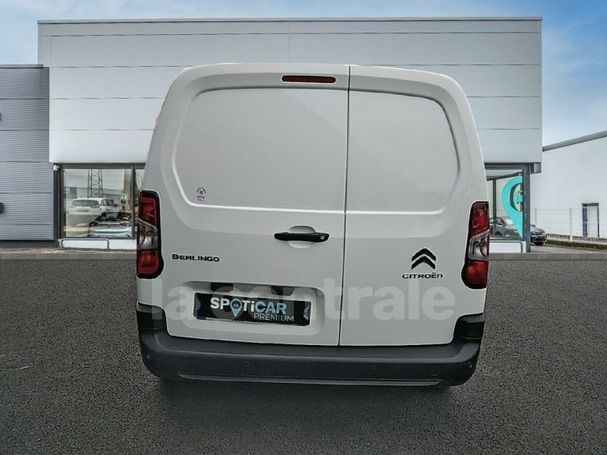 Citroen Berlingo M BlueHDi 100 75 kW image number 6