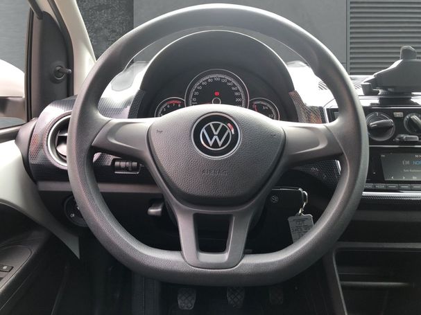 Volkswagen up! 1.0 48 kW image number 9