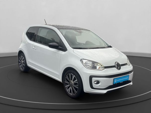 Volkswagen up! 44 kW image number 6