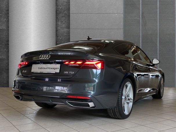 Audi A5 Sportback Advanced 120 kW image number 3