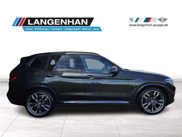 BMW X3 M40d xDrive 240 kW image number 4