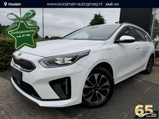 Kia Ceed Sportswagon 1.6 GDI 104 kW image number 1