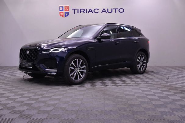 Jaguar F-Pace 184 kW image number 1