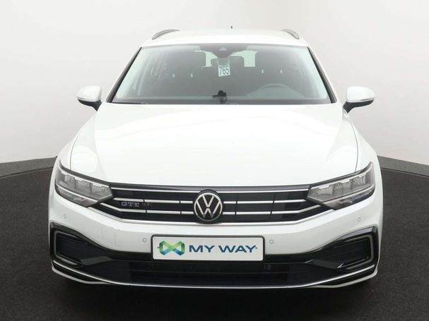 Volkswagen Passat GTE 1.4 TSI PHEV DSG 160 kW image number 7