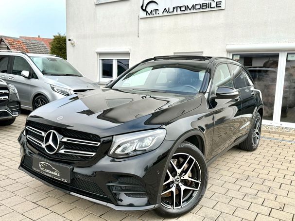 Mercedes-Benz GLC 250 4Matic 155 kW image number 1