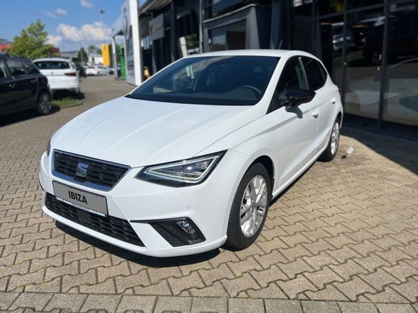 Seat Ibiza 81 kW image number 8