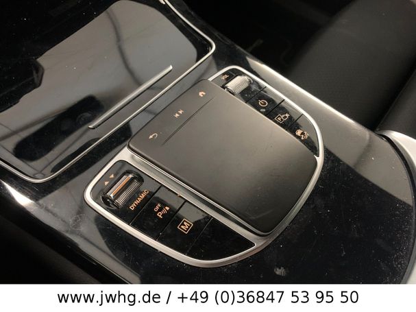 Mercedes-Benz GLC 300 de 225 kW image number 16