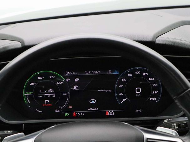 Audi e-tron 50 quattro 230 kW image number 9