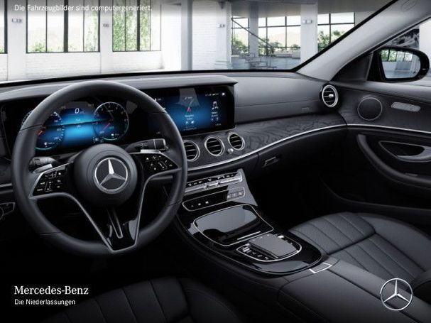 Mercedes-Benz E 300 de T Exclusive 225 kW image number 9