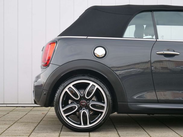 Mini Cooper S Cabrio 132 kW image number 20