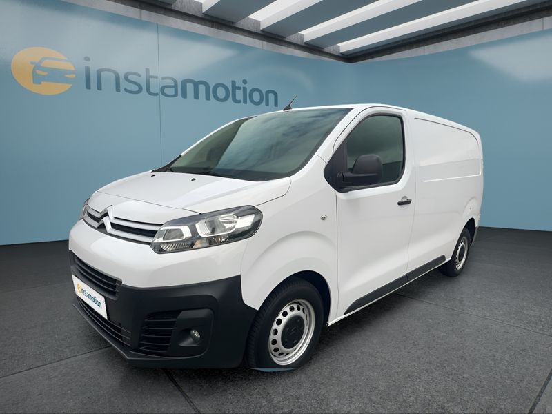 Citroen Jumpy M BlueHDi
