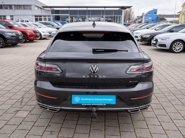 Volkswagen Arteon 2.0 TDI DSG Shooting Brake 4Motion 147 kW image number 4