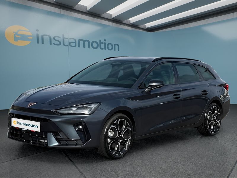 Cupra Leon ST 4Drive TSI