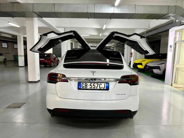 Tesla Model X Long Range AWD 492 kW image number 9