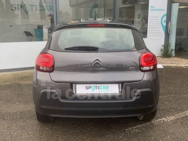 Citroen C3 Pure Tech 82 S&S 61 kW image number 4