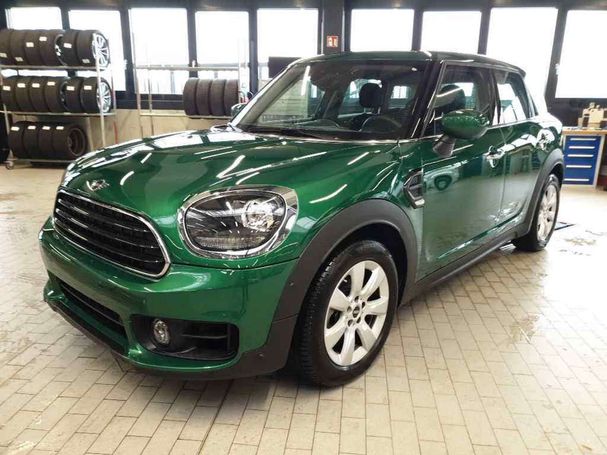 Mini One Countryman 75 kW image number 1