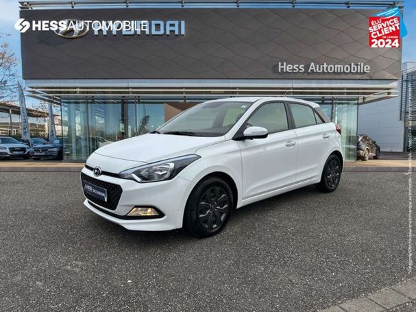 Hyundai i20 1.2 56 kW image number 1