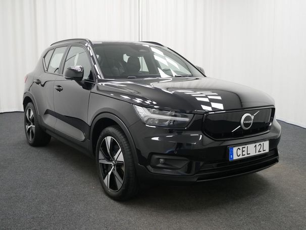 Volvo XC40 Recharge AWD 304 kW image number 2