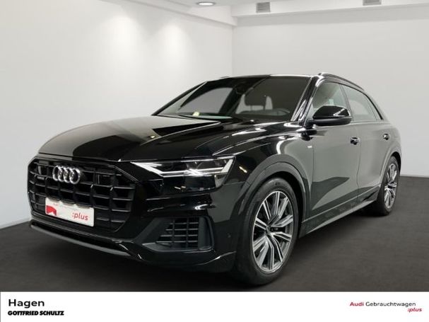 Audi Q8 55 TFSIe S-line 280 kW image number 1