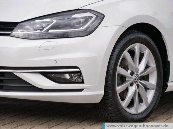 Volkswagen Golf 1.5 TSI Highline 110 kW image number 11