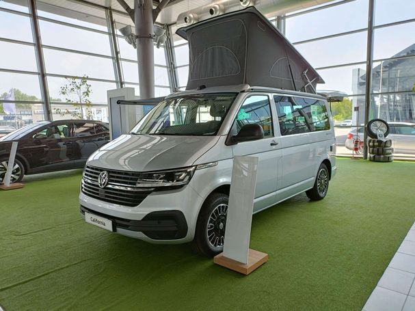 Volkswagen T6 California DSG Beach 110 kW image number 1