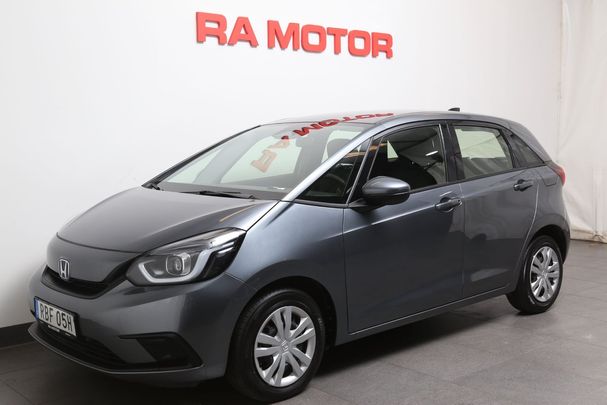 Honda Jazz 1.5 e:HEV Comfort e-CVT 80 kW image number 1