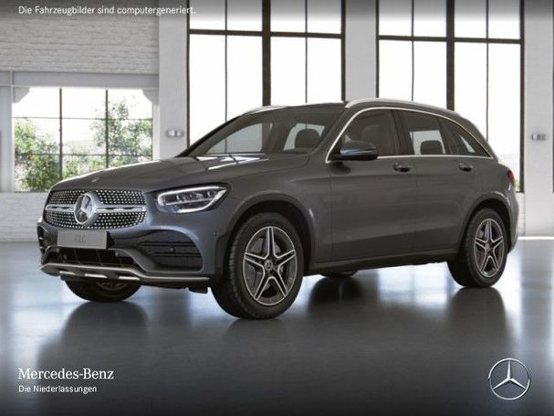 Mercedes-Benz GLC 220 d 143 kW image number 17