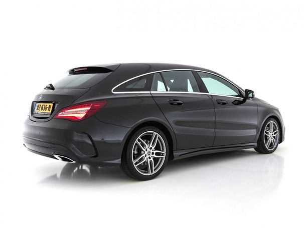 Mercedes-Benz CLA 180 Shooting Brake 90 kW image number 6