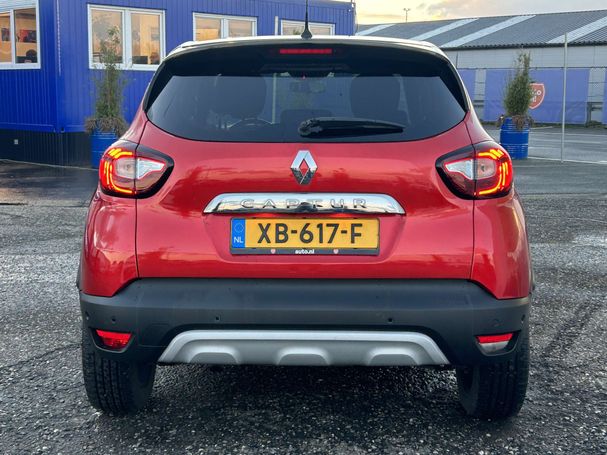 Renault Captur TCe INTENS 66 kW image number 15