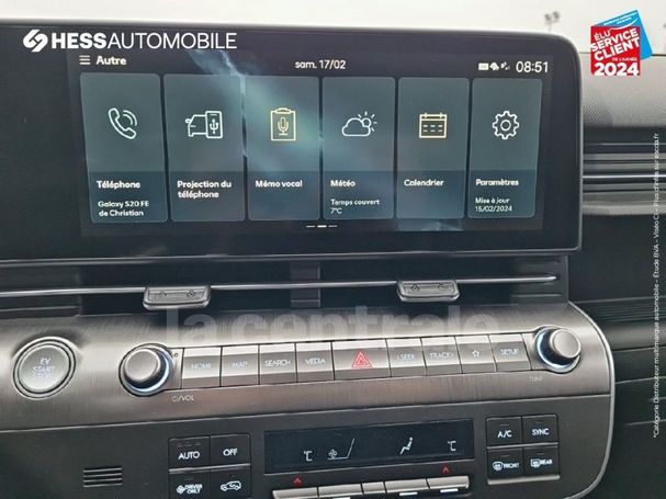 Hyundai Kona 115 kW image number 30