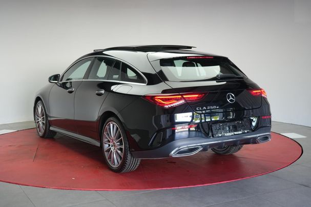 Mercedes-Benz CLA 250 Shooting Brake e 160 kW image number 4