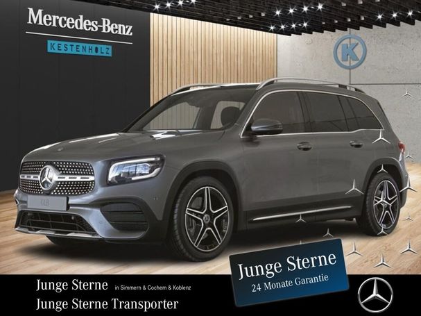 Mercedes-Benz GLB 220 d 140 kW image number 1