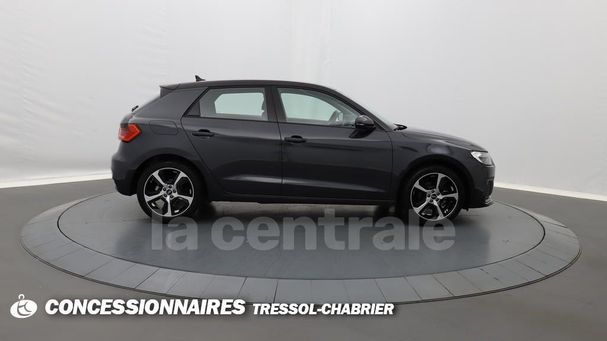 Audi A1 1.0 TFSI S tronic Advanced 81 kW image number 4