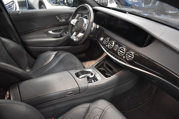 Mercedes-Benz S 63 4Matic+ 450 kW image number 7