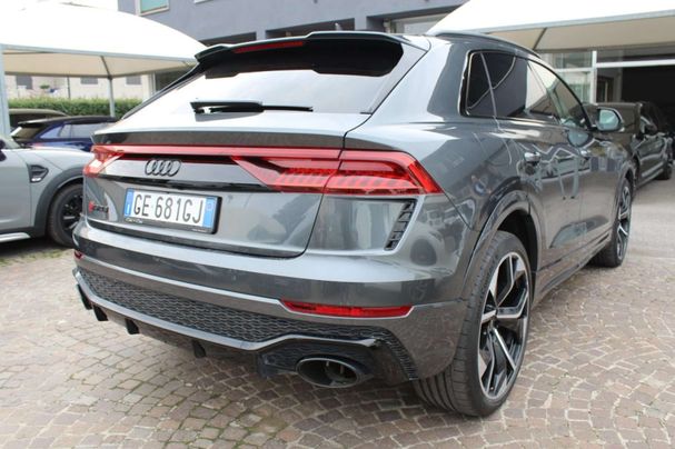 Audi RSQ8 TFSI quattro Tiptronic 441 kW image number 3