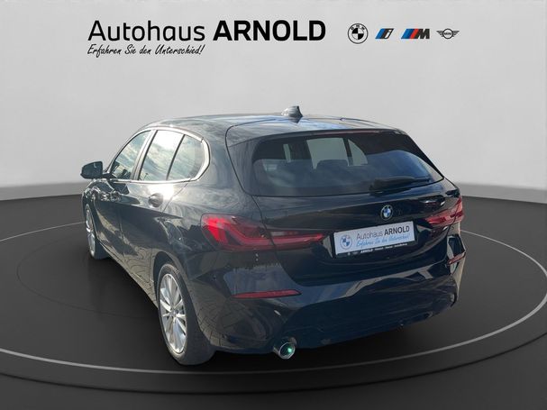 BMW 116i Advantage 80 kW image number 6