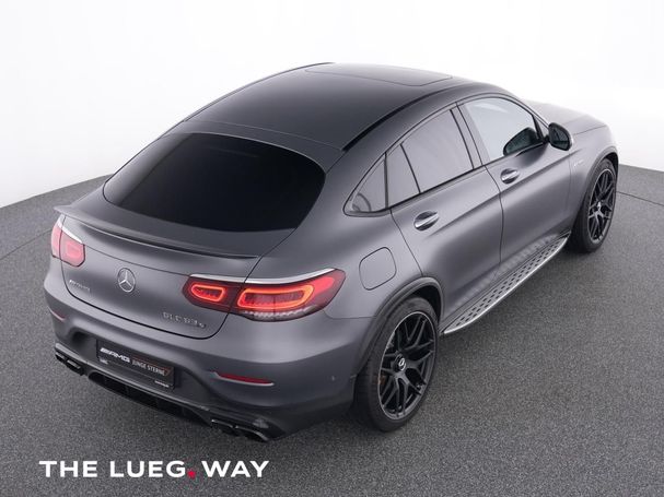 Mercedes-Benz GLC 63 AMG S 375 kW image number 20