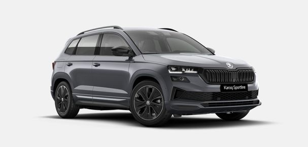 Skoda Karoq DSG 110 kW image number 1