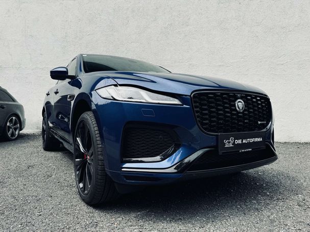 Jaguar F-Pace P400 AWD 294 kW image number 10