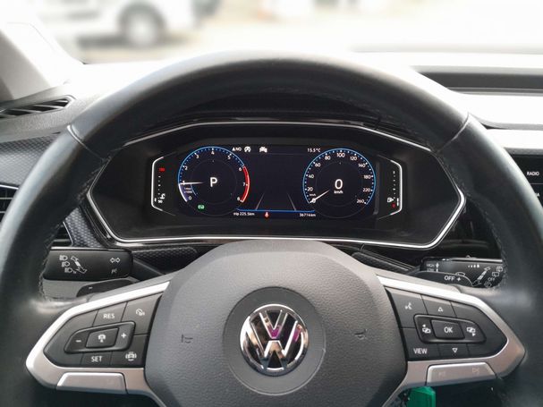 Volkswagen T-Cross TSI DSG 85 kW image number 9