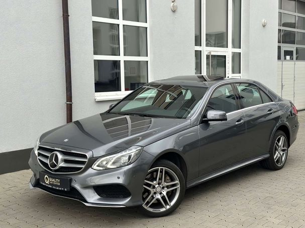 Mercedes-Benz E 400 4Matic 245 kW image number 1