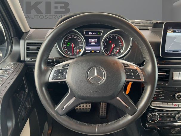 Mercedes-Benz G 500 310 kW image number 9