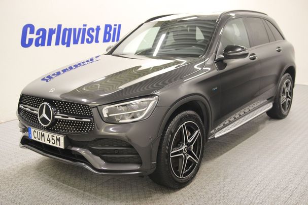 Mercedes-Benz GLC 300 155 kW image number 1