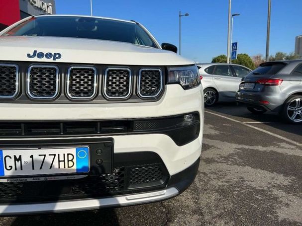 Jeep Compass 1.3 PHEV Limited 140 kW image number 7