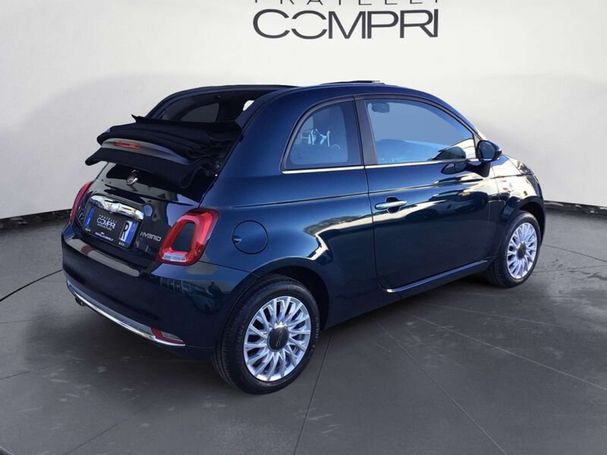 Fiat 500C 1.0 Hybrid 51 kW image number 3