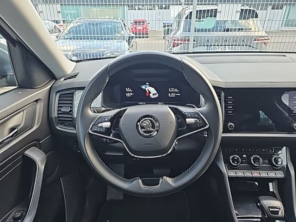 Skoda Kodiaq 2.0 TDI DSG Style 110 kW image number 10