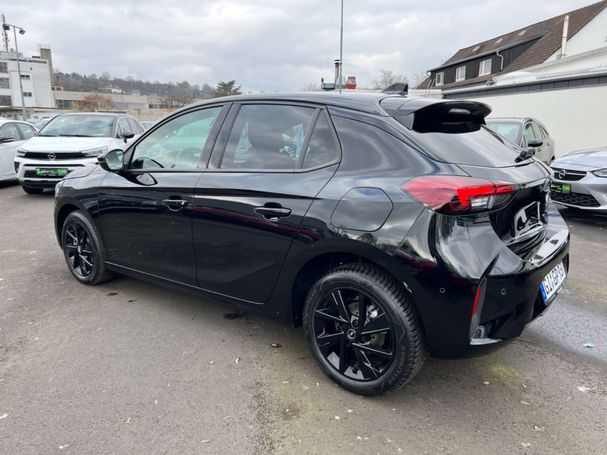 Opel Corsa 1.2 74 kW image number 4