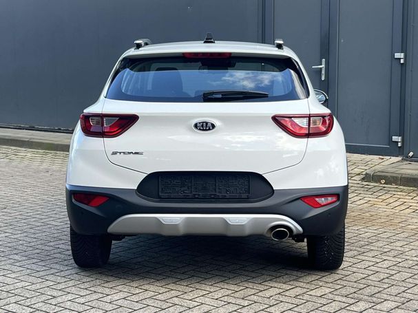 Kia Stonic 1.0 T-GDI 74 kW image number 10