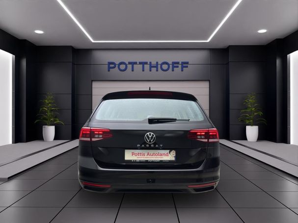 Volkswagen Passat Variant 2.0 TDI Business DSG 110 kW image number 1